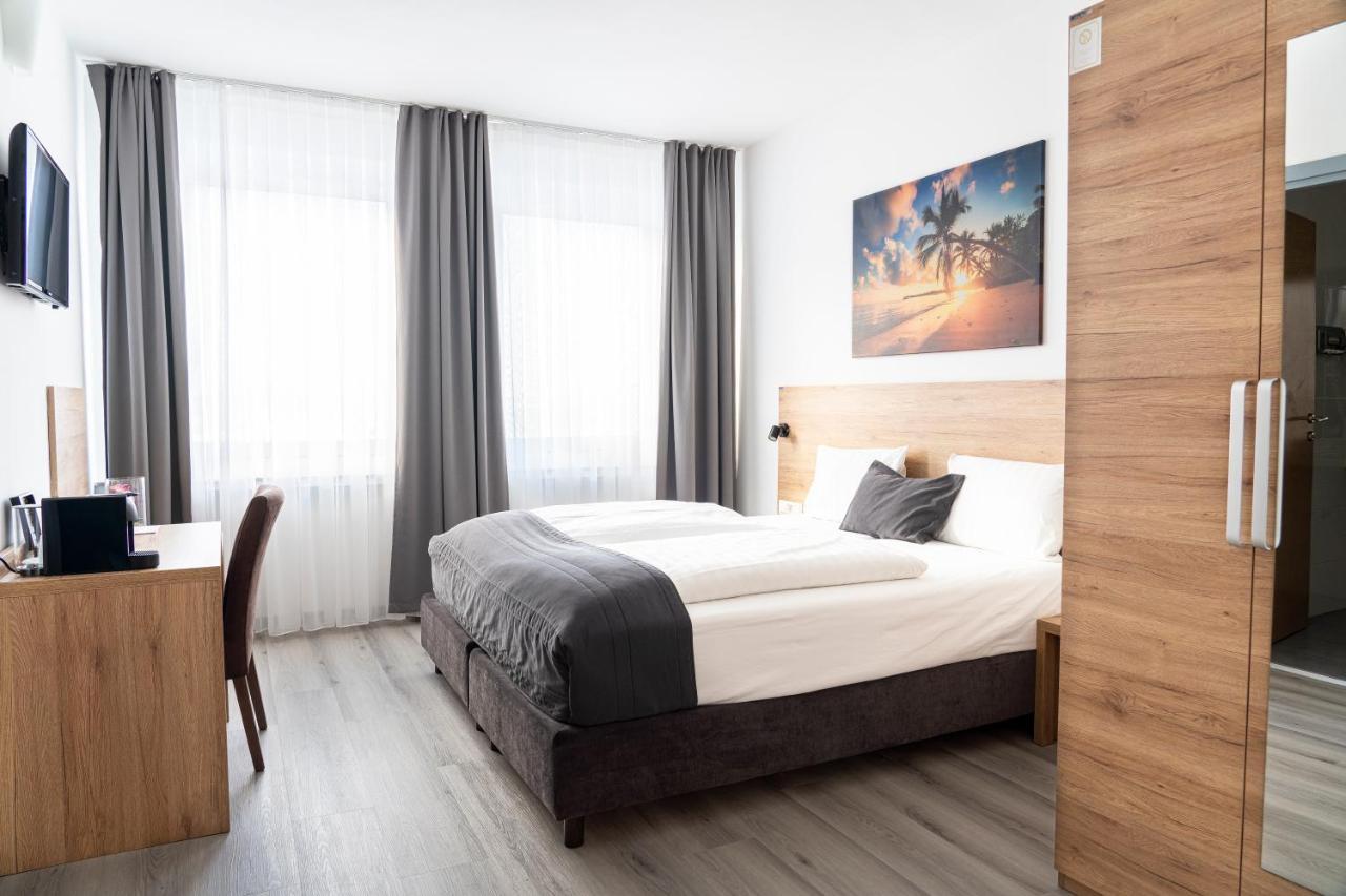 Livinn By Trotmannia Dortmund Exteriér fotografie
