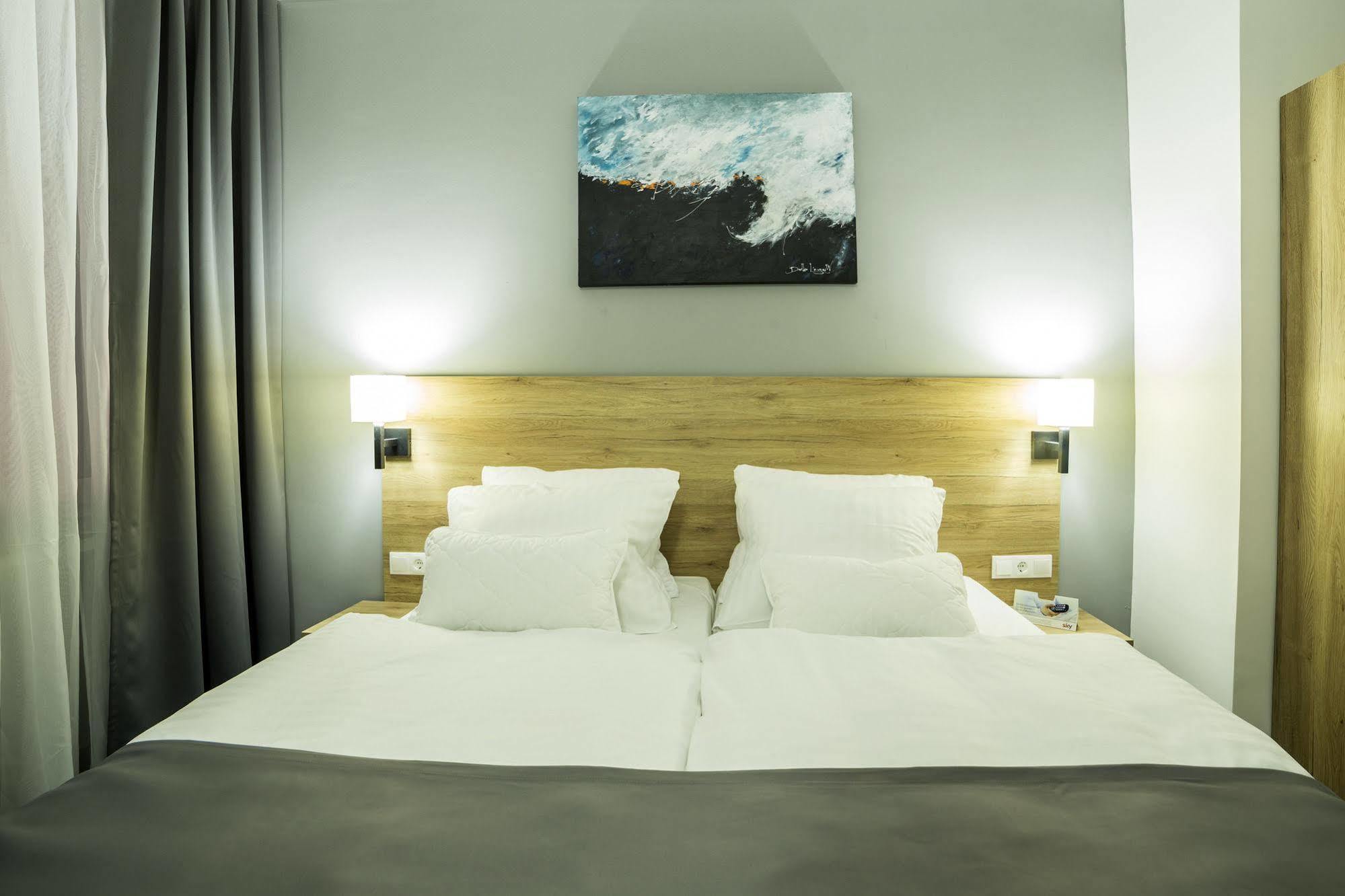 Livinn By Trotmannia Dortmund Exteriér fotografie